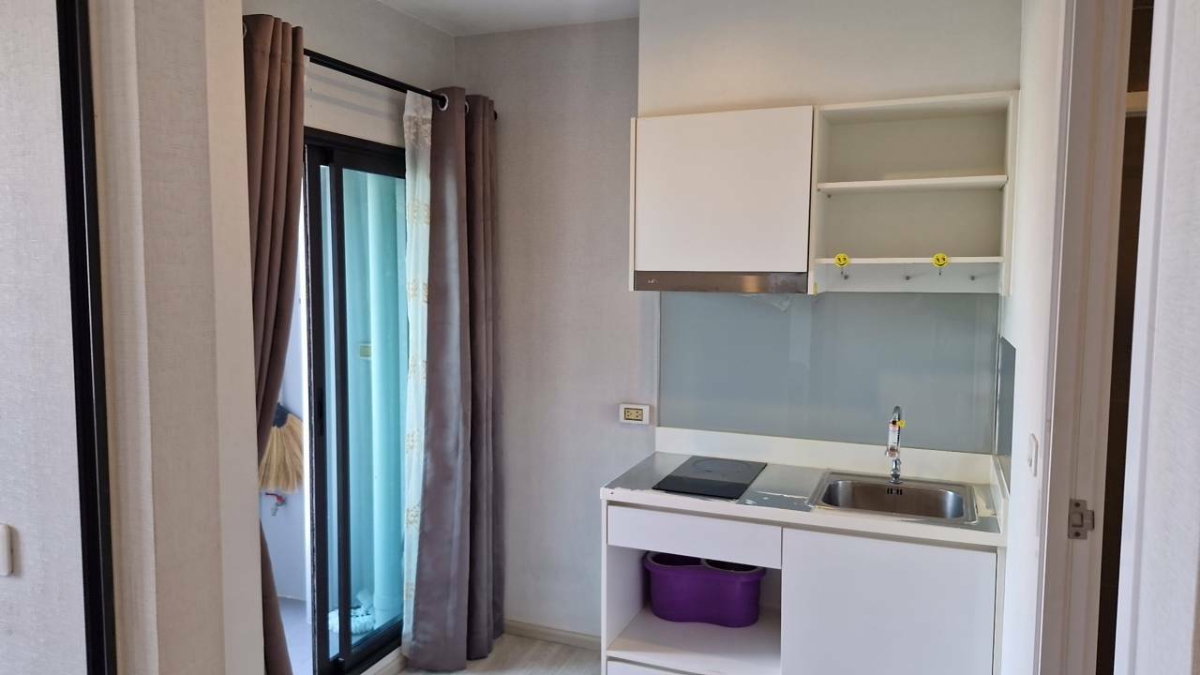 รูป 🔥 ด่วน! ราคาดีที่สุดในโครงการ ใกล้ Airport Link เพียง 250 เมตร คอนโด The Privacy Rama 9 (เดอะ ไพรเวซี่ พระราม 9) คอนโด High Rise - รูปที่ 3/13