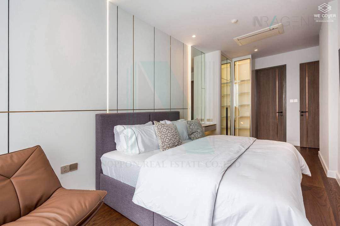 รูป 🚩 ให้เช่าคอนโด ศุภาลัย ไอคอน สาทร อาคาร 1 ชั้น 36 3 ห้องนอน ขนาด 99 ตรม ใกล้ ใกล้ The Commons ศาลาแดง - รูปที่ 2/8