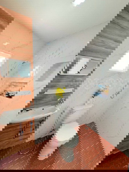 รูป ขายทาวน์โฮม 2 ชั้น หลังมุม พฤกษาทาวน์ เน็กซ์ เนื้อที่ 24.8 ตรว 4นอน 2น้ำ ต่อเติมโรงจอดรถ ครัวพร้อมเคาน์เตอร์ซิงค์ล้างจาน - รูปที่ 8/8