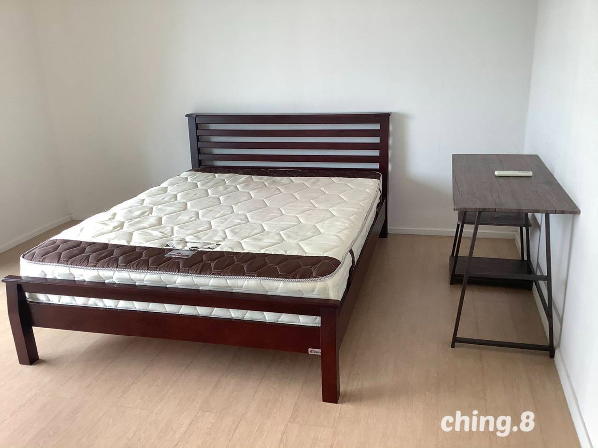 รูป ให้เช่า 25,000 บาท / เดือน ทาว์โฮม  3 ชั้น หมุ่บ้านกลางเมือง สุขสวัสดิ์ พร้อมเฟอร์ติดรถไฟฟ้าหมู่ รีโนเวทใหม่ - รูปที่ 17/19