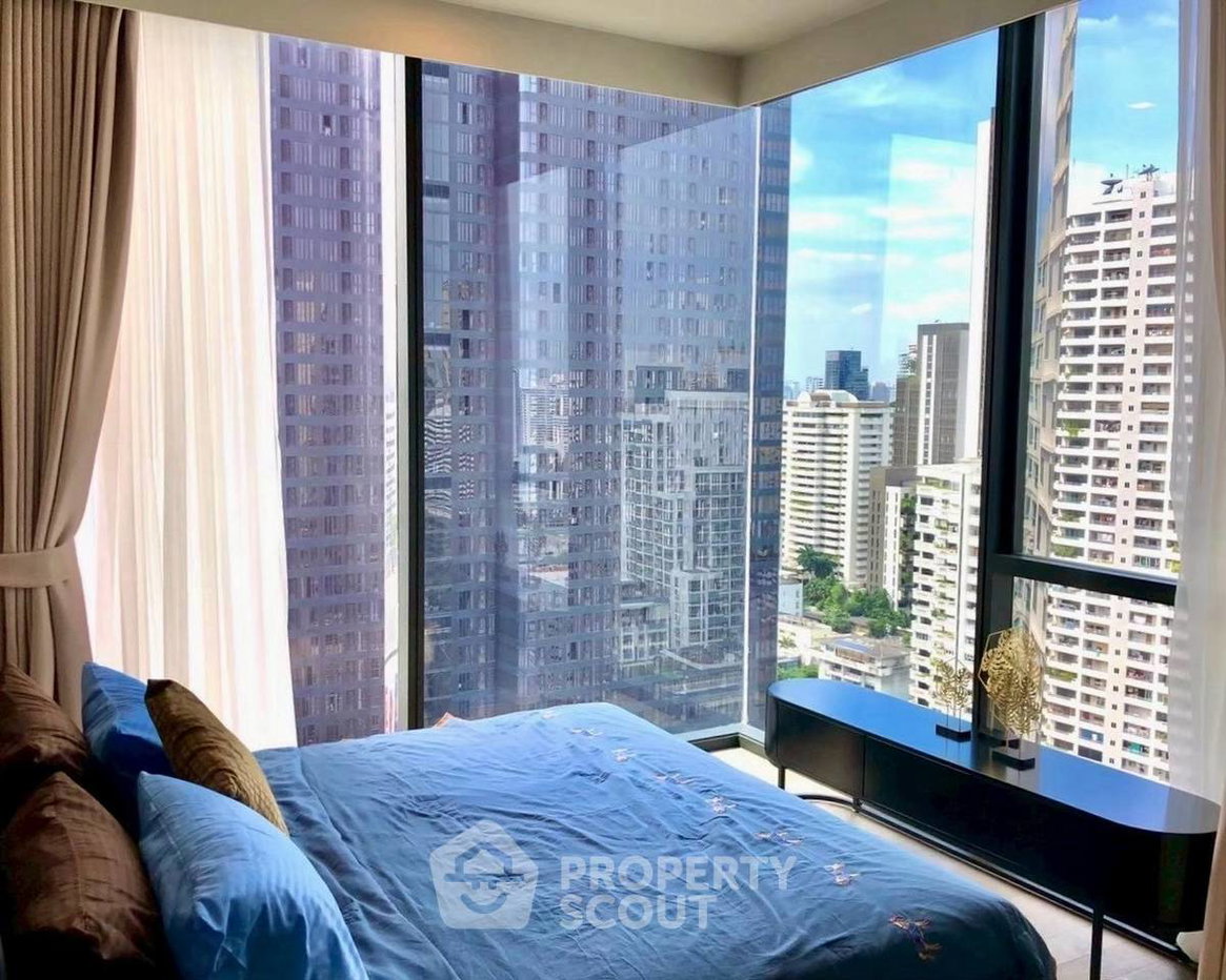 picture 2-BR Condo at Celes Asoke near MRT Sukhumvit (ID 2783738) - 4/8