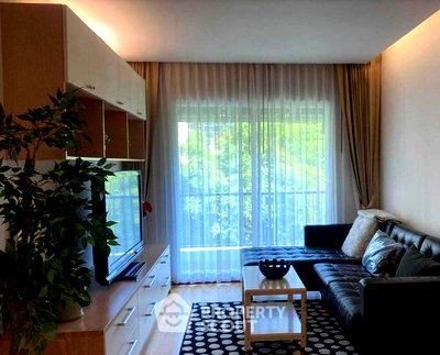 Condos for rent Phra Khanong Tai : 2-BR Condo at The Residence Sukhumvit 52 Condominium near BTS On Nut (ID 2781349)