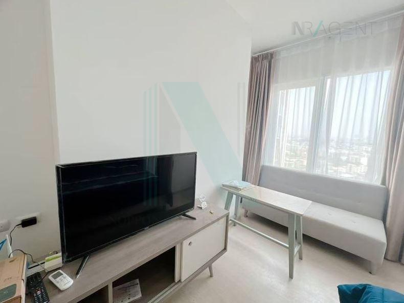 รูป 🚩 ขายคอนโด แชปเตอร์วัน อีโค รัชดา - ห้วยขวาง อาคาร 1 ชั้น 20 สตูดิโอ ขนาด 22 ตรม ใกล้ เซ็นทรัล พระราม 9 - รูปที่ 5/8