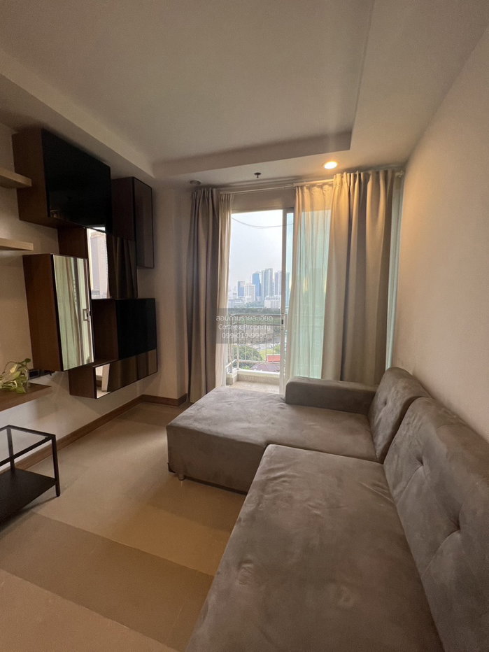 รูป เช่าคอนโด  ศุภาลัย เวลลิงตัน MRT-ศูนย์วัฒนธรรมแห่งประเทศไทย ห้วยขวาง เขต ห้วยขวาง กรุงเทพ CX-43438 ✅ ทักไลน์ @connexproperty ตอบทันที ทีมงานมืออาชีพ ✅ - รูปที่ 2/5