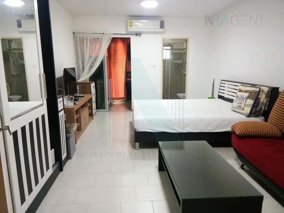 รูป 📌 ให้เช่าคอนโด ศุภาลัย ซิตี้ รีสอร์ท รัชดา-ห้วยขวาง อาคาร 3 ชั้น 2 สตูดิโอ ขนาด 31.00 ตรม ใกล้ โรงพยาบาลพระราม 9 - รูปที่ 4/8