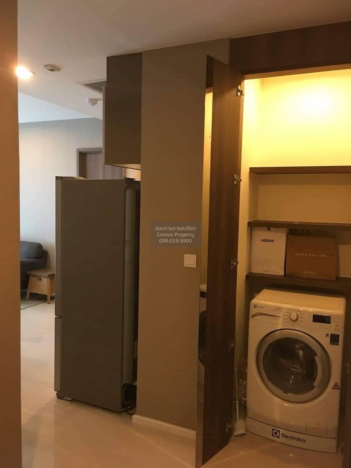 รูป เช่าคอนโด  แม่น้ำ เรสซิเดนท์ BTS-สะพานตากสิน วัดพระยาไกร เขต บางคอแหลม กรุงเทพ CX-105123 ✅ ทักไลน์ @connexproperty ตอบทันที ทีมงานมืออาชีพ ✅ - รูปที่ 6/9