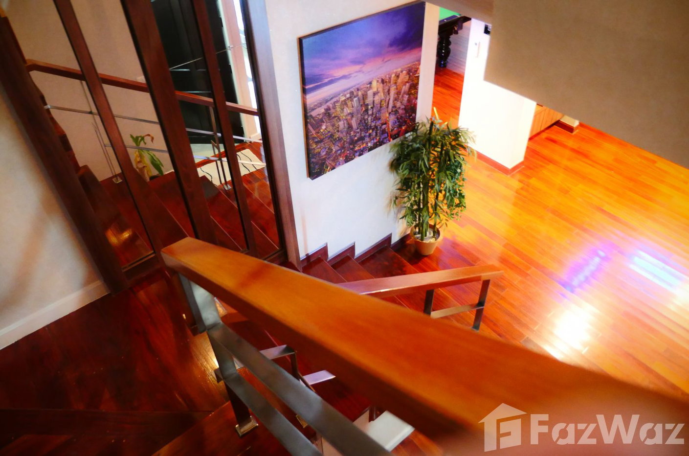 รูป ขาย วิลล่า 5 ห้องนอน ใน โป่ง, ชลบุรี 1653552 - รูปที่ 12/26