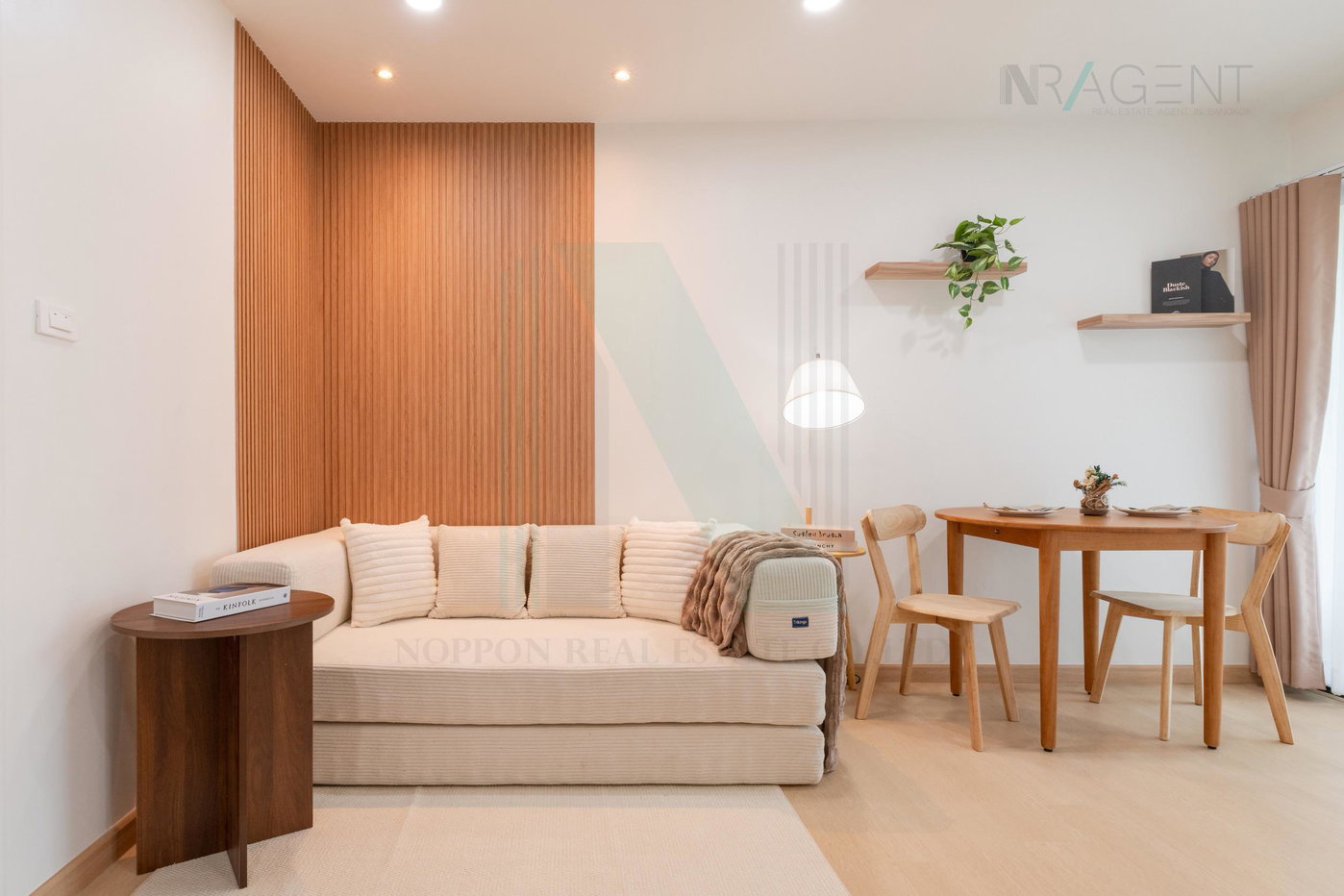 รูป 🚩 ขายคอนโด ไอ คอนโด สุขุมวิท 105 อาคาร A6 ชั้น 6 1 ห้องนอน ขนาด 31 ตรม ใกล้ โรงเรียนลาซาลกรุงเทพ - รูปที่ 2/8