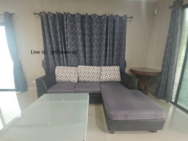 รูป svs278 ให้เช่า บ้านเดี่ยว บุราสิริ วงแหวน อ่อนนุช Burasiri Wongwaen-Onnuch ซอยเจโม รพ.จุฬารัตน์9 กาญจนาภิเษก 39 - รูปที่ 10/22