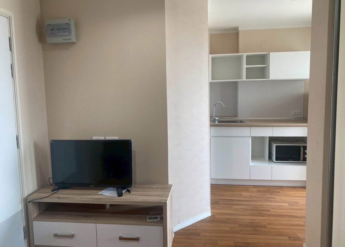 รูป #A124201 ✅ 4/4/69 ให้เช่า Lumpini Park Rama 9 - Ratchada 📲📢สอบถาม ld line @condoboy - รูปที่ 3/7