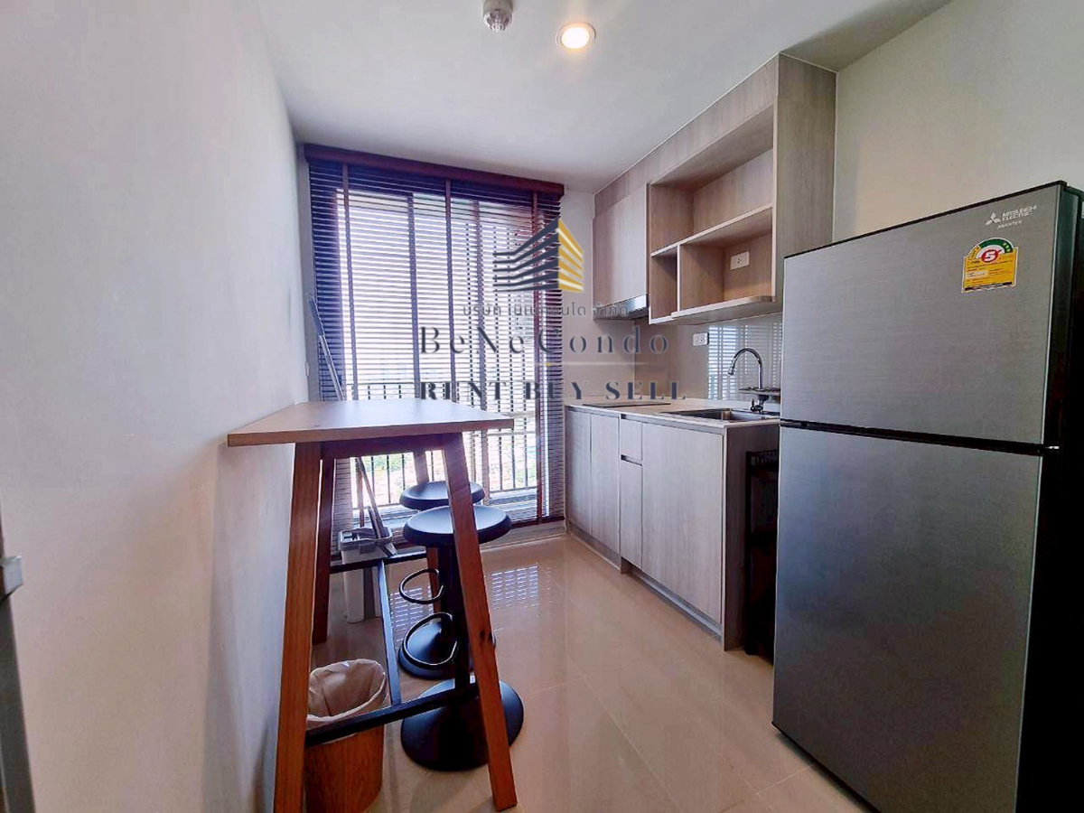 รูป ***(เอเจนท์ประจำโครงการ) ให้เช่าคอนโด : ไอดีโอ จรัญฯ 70-ริเวอร์วิว (Ideo Charan 70-Riverview)*** - รูปที่ 10/19