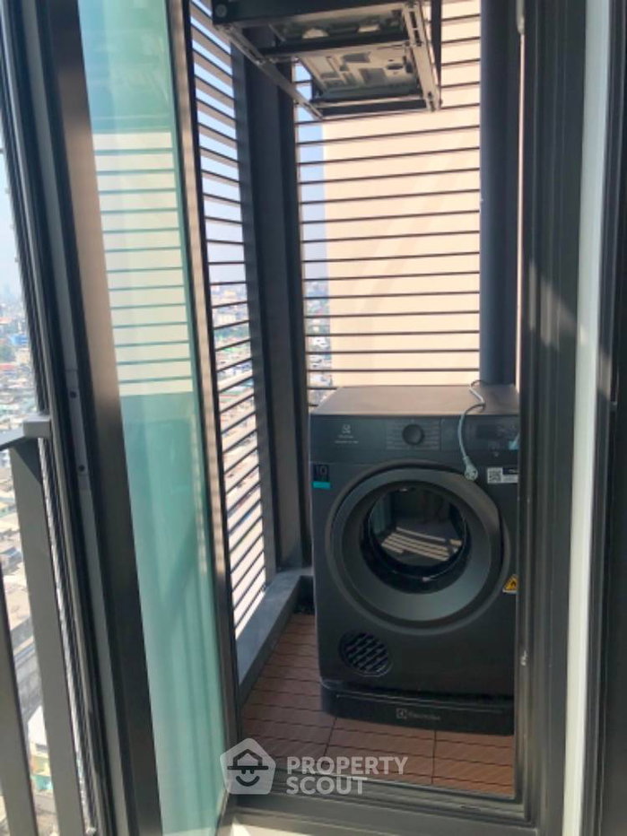 รูป คอนโด 1-ห้องนอน ที่ ดิ แอดเดรส สยาม-ราชเทวี ใกล้ BTS ราชเทวี (ID 1523957) - รูปที่ 8/8