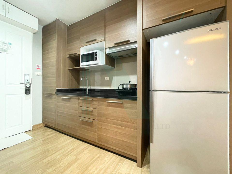 รูป ให้เช่าคอนโด วอเตอร์ฟอร์ด สุขุมวิท 50 อาคาร 4 ชั้น 6 1 ห้องนอน ขนาด 50.00 ตรม ใกล้ เทสโก้ โลตัส อ่อนนุช - รูปที่ 6/8