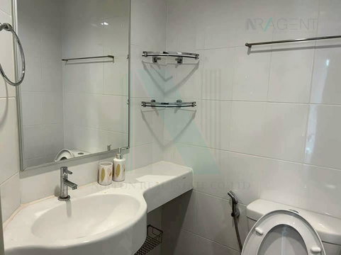 🔺 ขายคอนโด ลุมพินี พาร์ค นวมินทร์-ศรีบูรพา อาคาร A2 ชั้น 11 1 ห้องนอน ขนาด 22 ตรม ใกล้ ตลาดอินทรารักษ์