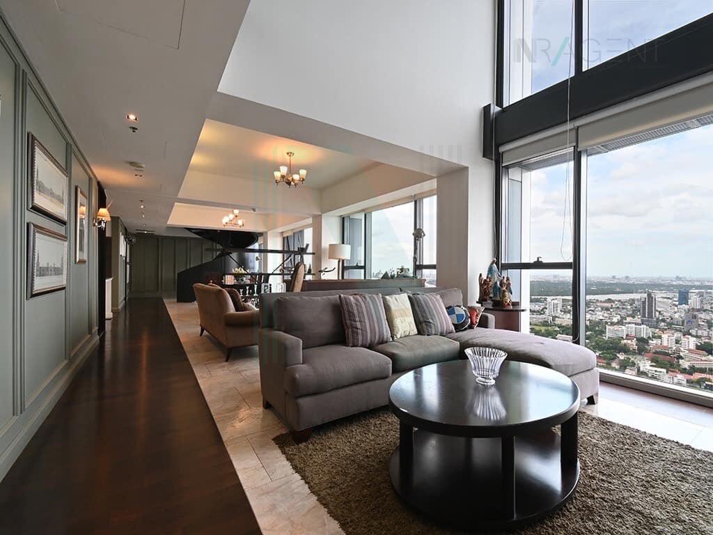 รูป 🚩Best room!🚩 ให้เช่าคอนโด เดอะ เม็ท อาคาร 1 ชั้น 54 Duplex 4 ห้องนอน ขนาด 366.00 ตรม ใกล้ วิทยาลัยการจัดการ มหาวิทยาลัยมหิดล - รูปที่ 2/8