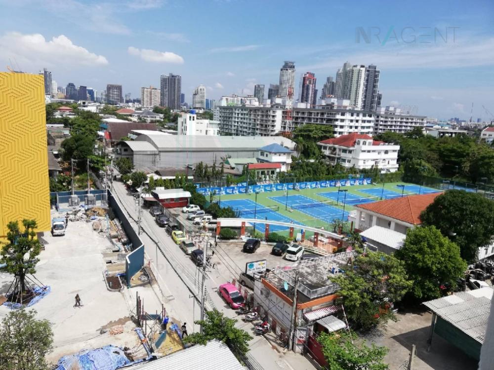 รูป ให้เช่าคอนโด นิช โมโน สุขุมวิท 50 อาคาร A ชั้น 8 1 ห้องนอน ขนาด 30.00 ตรม ใกล้ ตลาดอ่อนนุช - รูปที่ 8/8