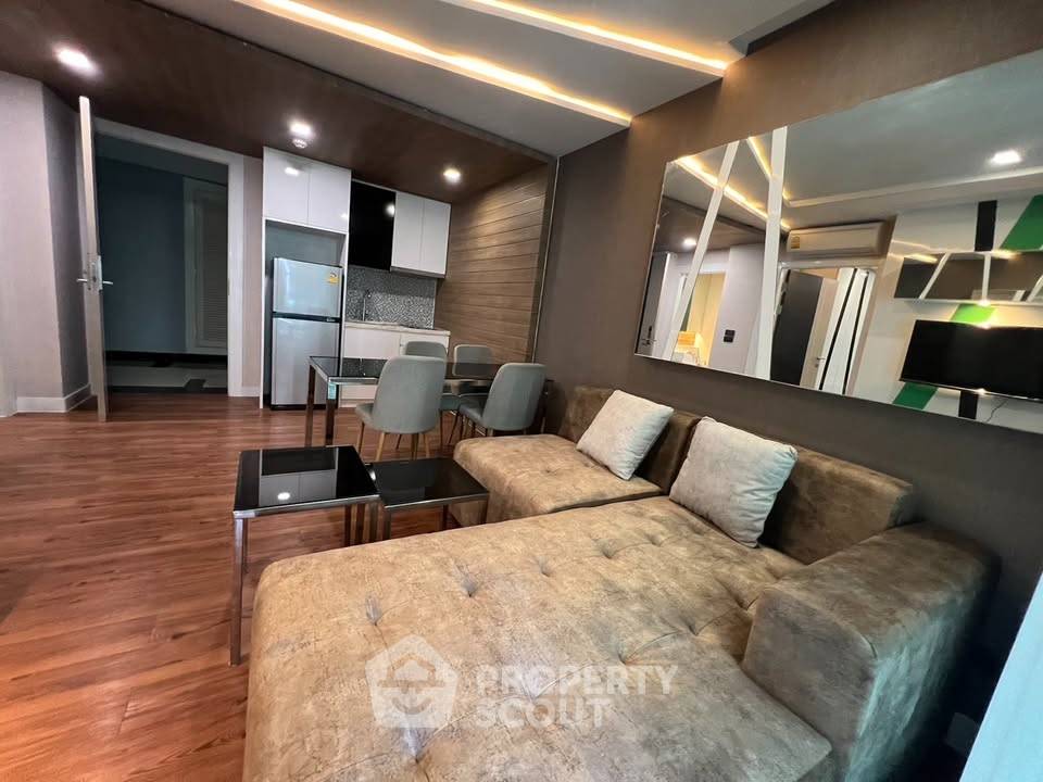 รูป คอนโด 1-ห้องนอน ที่ เดอะ ฟีลเจอร์ พัทยา ใกล้ เมืองพัทยา (ID 2215093) - รูปที่ 4/8