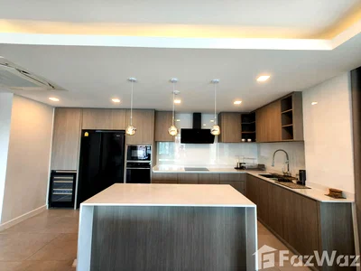 Condos for rent : Serenity Jomtien spacious 3 bedrooms 5979754