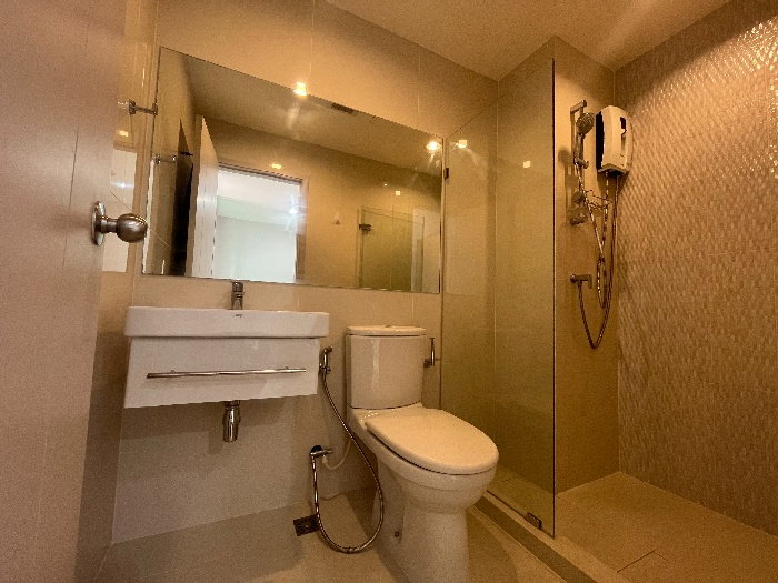 รูป 💥💥ขายห้องพร้อมอยู่!! คอนโด Life Pinklao ขนาด 30 ตรม.ชั้น 20 ติดรถไฟฟ้า MRT บางยี่ขัน สนใจ Line ID: @atfirm💥💥 - รูปที่ 10/11