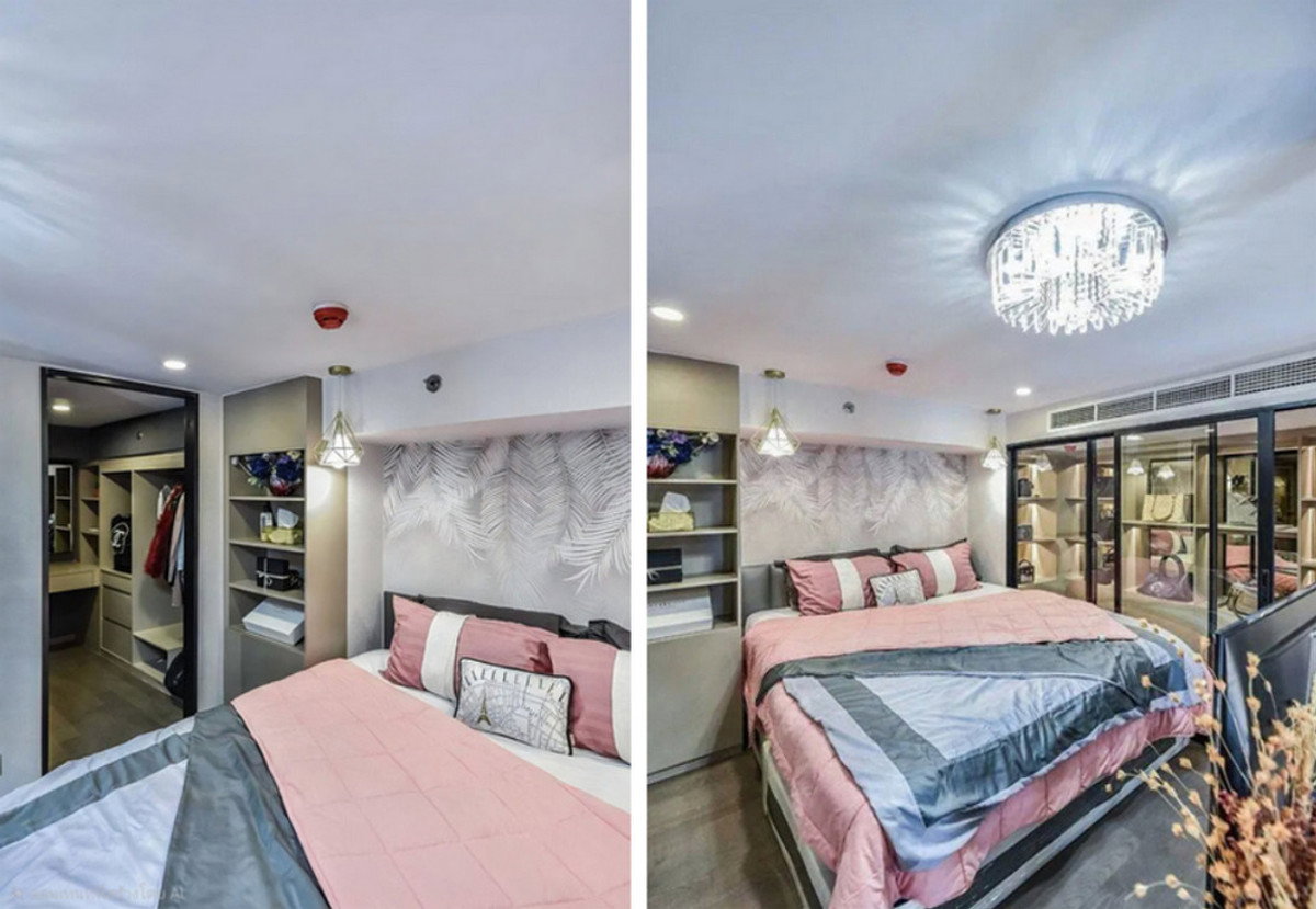 รูป #SC12813 📌 ให้เช่า | 🟦🟨พาร์ค ออริจิ้น ราชเทวี🟥🟩💬 𝑪𝒐𝒏𝒕𝒂𝒄𝒕 𝑳𝑰𝑵𝑬: @𝒔𝒆𝒄𝒓𝒆𝒕𝒑𝒓𝒐𝒑𝒆𝒓𝒕𝒚 🔥✨ - รูปที่ 4/10