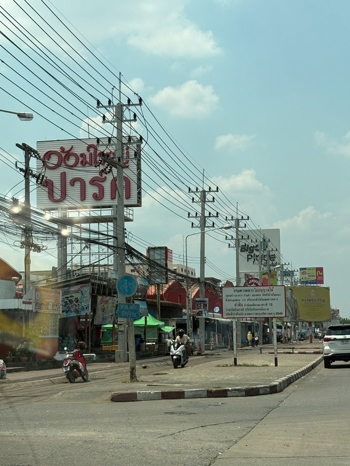 รูป ให้เช่าอาคารพาณิชย์ อ้อมใหญ่ 4 ชั้นครึ่ง พื้นที่ใช้สอยกว่า 220ตรม. หน้ากว้าง4เมตร ลึก15เมตร เพียง 10,000.-/เดือน เหมาะสำหรับทำออฟฟิศ-สตูดิโอ-โกดัง - รูปที่ 15/15