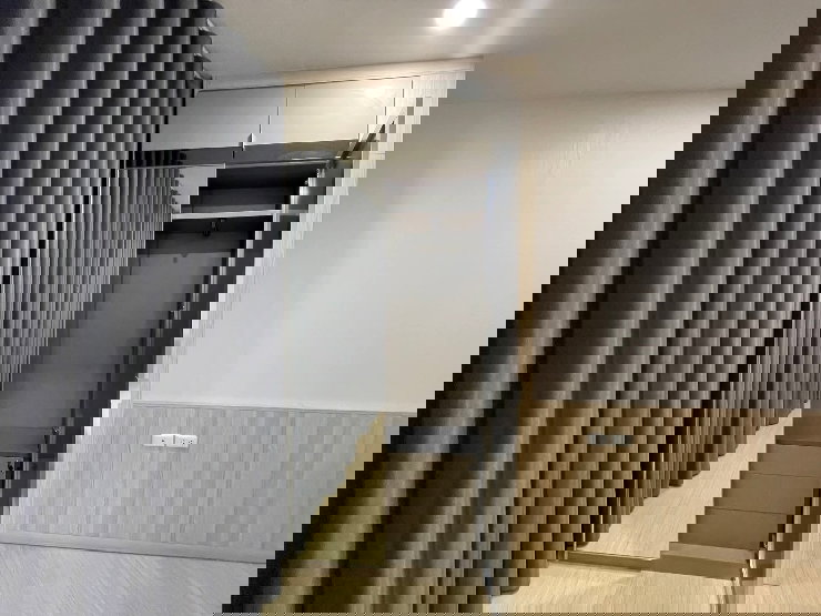 รูป ✨ ห้องใหญ่ วิวสูง ชั้น 26 เฟอร์ครบ พร้อมอยู่ ใกล้ MRT แค่ 3 นาที! - รูปที่ 12/13