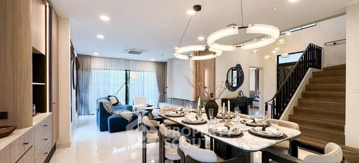 รูป บ้าน 3-ห้องนอน ที่ นันทวัน พระราม 9 กรุงเทพกรีฑาตัดใหม่ ใน สะพานสูง (ID 2785509) - รูปที่ 4/10