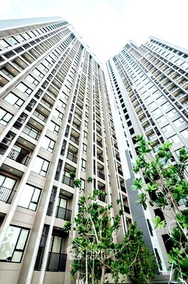 คอนโดให้เช่า : คอนโด 1-ห้องนอน ที่ เดอะ นิช ไพรด์ ทองหล่อ เพชรบุรี ใน บางกะปิ (ID 2784362)