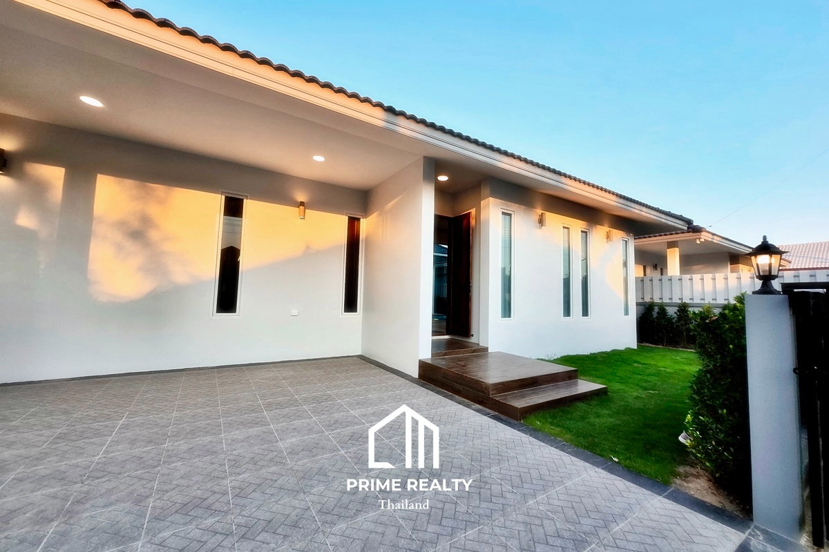 picture 3-Bedroom Private Pool Villa for Sale – Ready to Move In - 4/23