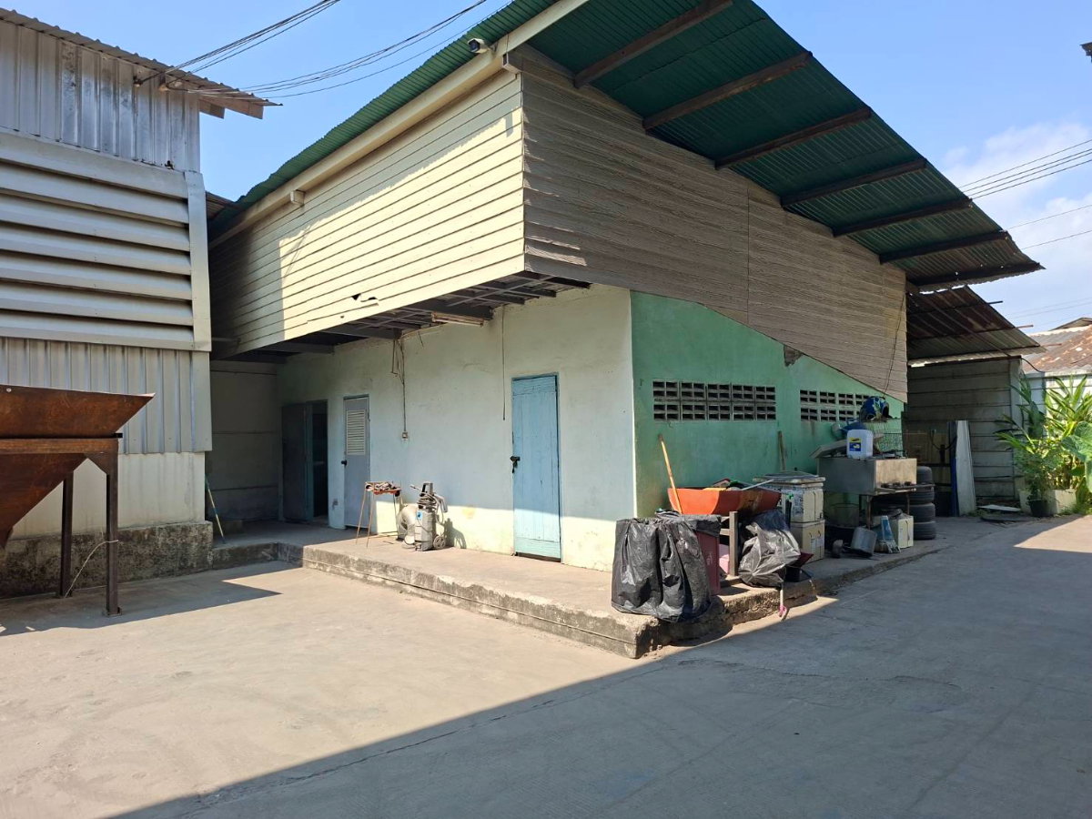 picture Warehouse and building for sale in Chonburi. - 25/64