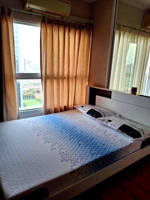 Condos for rent Klong Tan Hospital  : The Parkland Grand Asoke - Phetchaburi for rent ✨ Fully furnished 