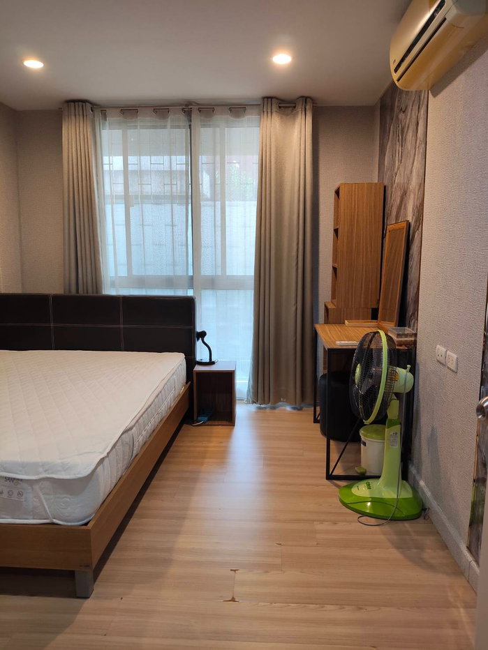 รูป ให้เช่า ห้องขนาด 44.29 ตรม.  1 นอน 1 น้ำ คอนโดเดอะนิซซิตี้ลาดพร้าว130  ราคา 10,000 บาท ติดต่อ โทรฯ0894282491  ไลน์ ไอดี :jeabmona - รูปที่ 11/75