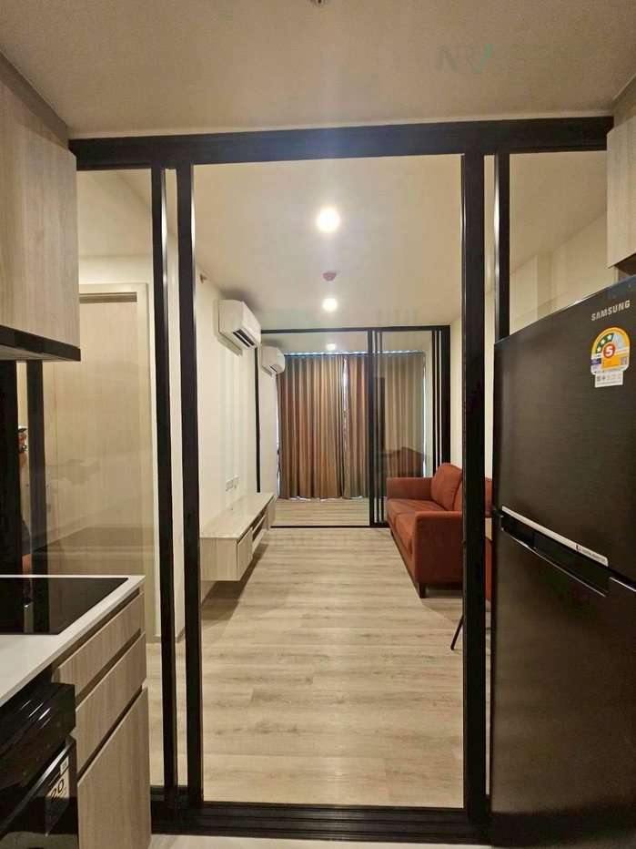 รูป 🎊 ให้เช่าคอนโด ออริจิ้น เพลส บางนา อาคาร 1 ชั้น 6 1 ห้องนอน ขนาด 35 ตรม ใกล้ Central บางนา - รูปที่ 8/8