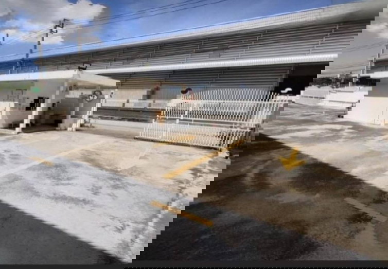 รูป ขายโกดัง​พร้อมสำนักงาน​ บางบัวทอง​-​นนทบุรี​ 2 ไร่​ 0 งาน​ 64 ตารางวา​ เหมาะสำหรับโรงงาน​ โกดัง​ คลังสินค้า​ ศูนย์กระจายสินค้า - รูปที่ 4/8