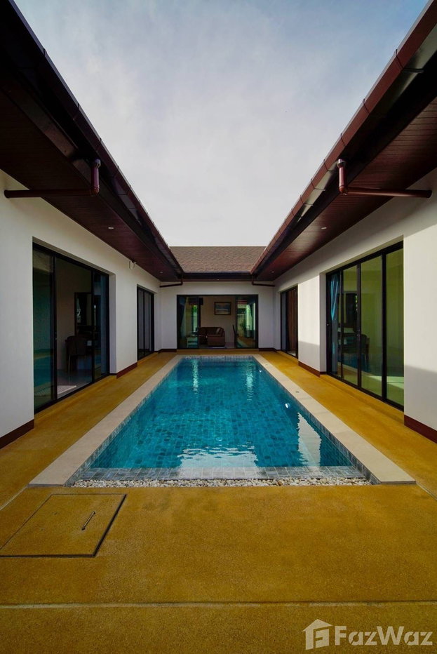 picture 5 Bedroom Villa for rent in Choeng Thale, Phuket 1064376 - 16/19