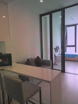 🎊 For Rent Condo MAZARINE RATCHAYOTHIN Building 1, Floor 29,1 bed room, Room size 43 sqm