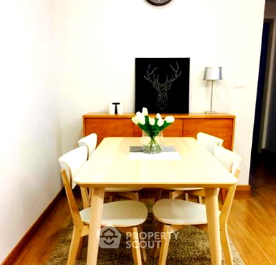 ขายคอนโด : คอนโด 2-ห้องนอน ที่ ทรู ทองหล่อ ใน บางกะปิ (ID 2184918)