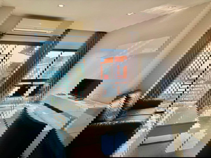 รูป ไอซิส คอนโด ขอนแก่น ให้เช่า ห้องใหญ่ - รูปที่ 5/18