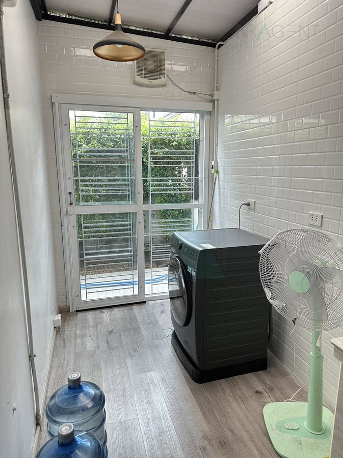 รูป 📌 ให้เช่าบ้านแฝด 2 ชั้น อารียา โคโม่ บางนา - วงแหวน 3 ห้องนอน 3 ห้องน้ำ - รูปที่ 8/8