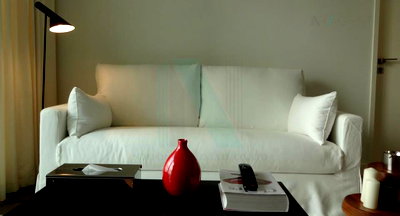 คอนโดให้เช่า : 🚩 ให้เช่าคอนโด เดอะ รูม สาทร-ตากสิน อาคาร 1 ชั้น 23 2 ห้องนอน ขนาด 68.00 ตรม ใกล้ The Mall ท่าพระ