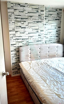 เช่าคอนโด ถนนพุทธมณฑล สาย 2 : 🎉 ให้เช่าคอนโด ลุมพินี พาร์ค เพชรเกษม 98 อาคาร C ชั้น 16 1 ห้องนอน ขนาด 35.00 ตรม ใกล้ เดอะมอลล์ บางแค