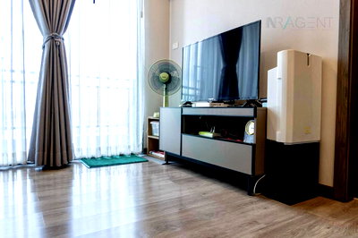 คอนโดให้เช่า : 🎊 ให้เช่าคอนโด อาร์ติซาน รัชดา อาคาร A ชั้น 18 1 ห้องนอน ขนาด 28.00 ตรม ใกล้ สถานทูตเกาหลี