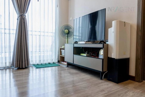 🎊 For Rent Condo ARTISAN RATCHADA Building A, Floor 18,1 bed room, Room size 28.00 sqm