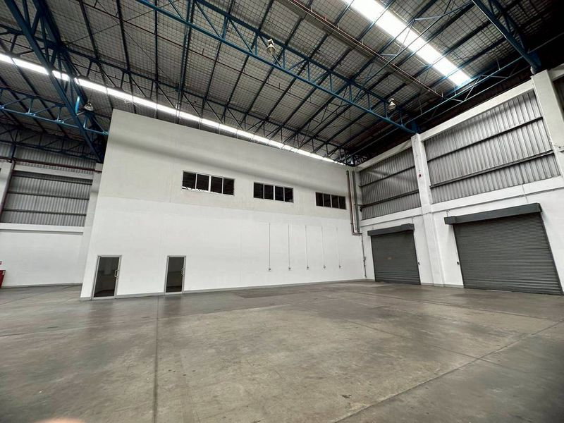 รูป ให้เช่าโกดัง/คลังสินค้า ผังม่วง 5310 ตรม. หนองขาม ศรีราชา - รูปที่ 7/18