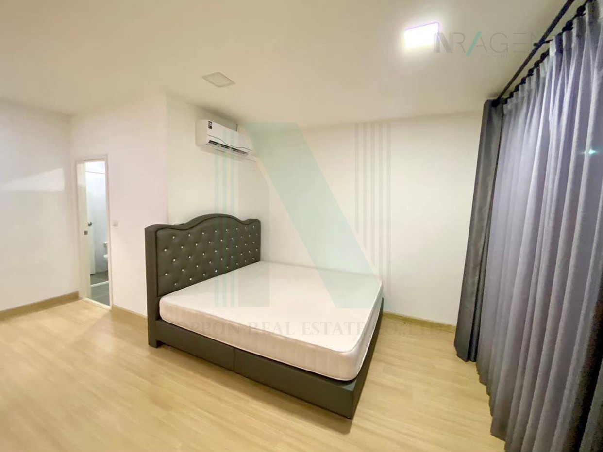 รูป 📌 ขายทาวน์เฮาส์ โครงการ พฤกษาวิลล์ 63 พระราม 5 - วงศ์สว่าง 2 ชั้น 3 ห้องนอน 2 ห้องน้ำ - รูปที่ 7/8