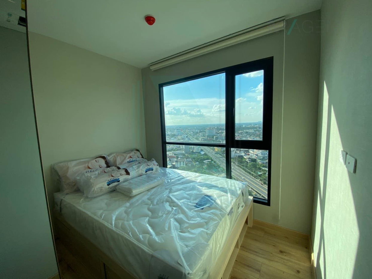 รูป 📌 ให้เช่าคอนโด บริกซ์ จรัญสนิทวงศ์ 64  อาคาร 1 ชั้น 30 1 ห้องนอน ขนาด 25.00 ตรม ใกล้  เมเจอร์ปิ่นเกล้า - รูปที่ 3/8