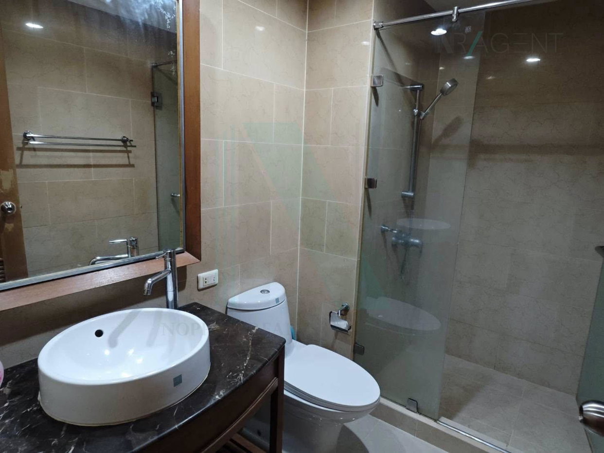 รูป 📌 ให้เช่าคอนโด เดอะ แบงค็อค สุขุมวิท 61 อาคาร 1 ชั้น 3 2 ห้องนอน ขนาด 75.00 ตรม ใกล้ Park Lane เอกมัย - รูปที่ 7/8