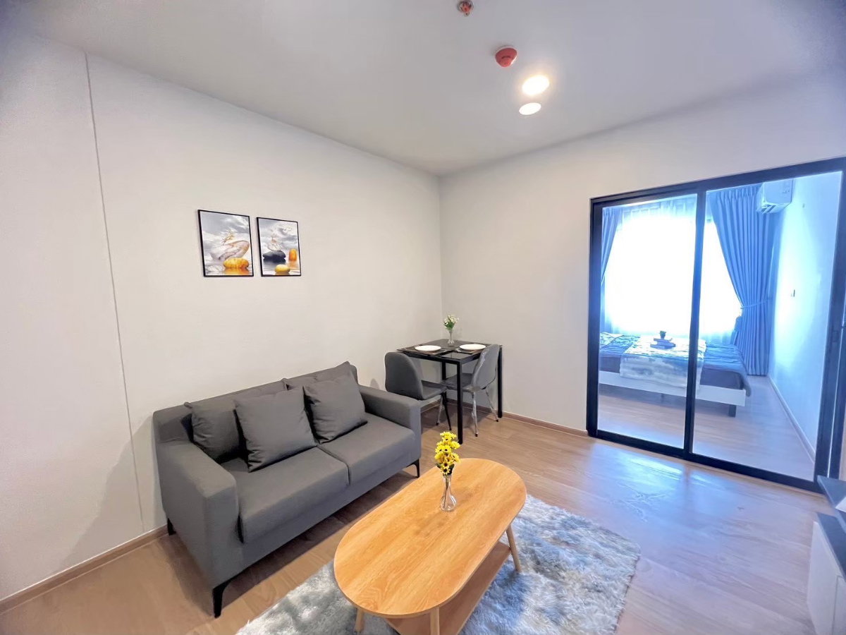 รูป ให้เช่า คอนโดชีวาทัยปิ่นเกล้า ห้องสวยทำเลดีเดินทางสะดวก ใกล้ศิริราชและเซ็นทรัล - รูปที่ 4/14