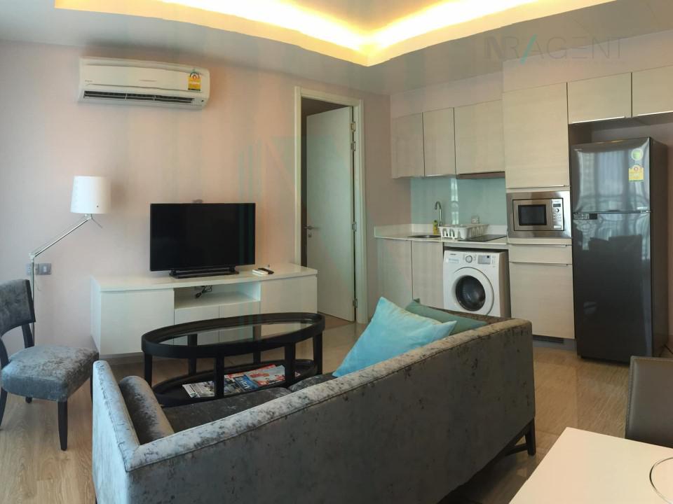 รูป ให้เช่าคอนโด เอช สุขุมวิท 43 อาคาร 1 ชั้น 16 1 ห้องนอน ขนาด 45.00 ตรม ใกล้ เอ็มควอเทียร์ - รูปที่ 3/8