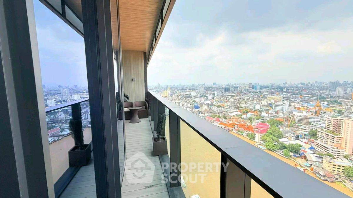 รูป คอนโด 3-ห้องนอน ที่ บันยัน ทรี เรสซิเดนซ์ ริเวอร์ไซด์ กรุงเทพฯ ใกล้ MRT หัวลำโพง (ID 2364474) - รูปที่ 6/25